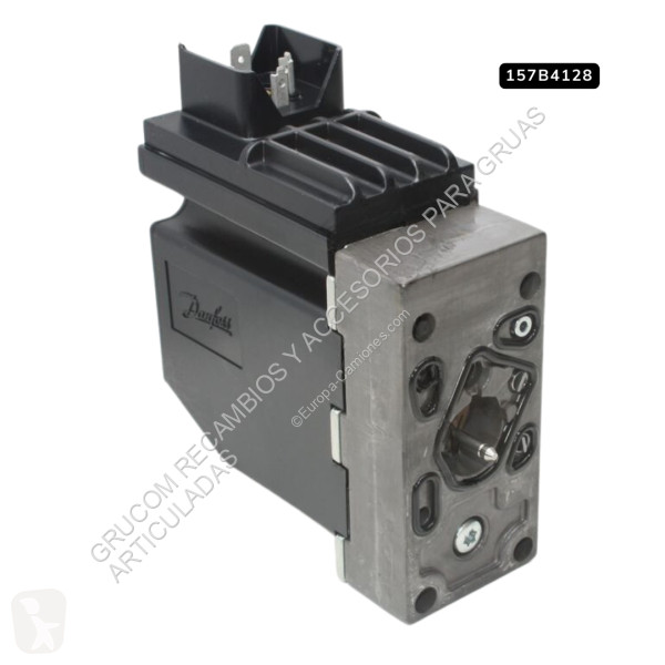 Equipamientos Electroválvula Danfoss 157B4128