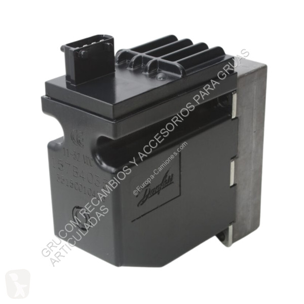 تجهيزات الآليات الثقيلة Electroválvula Danfoss...