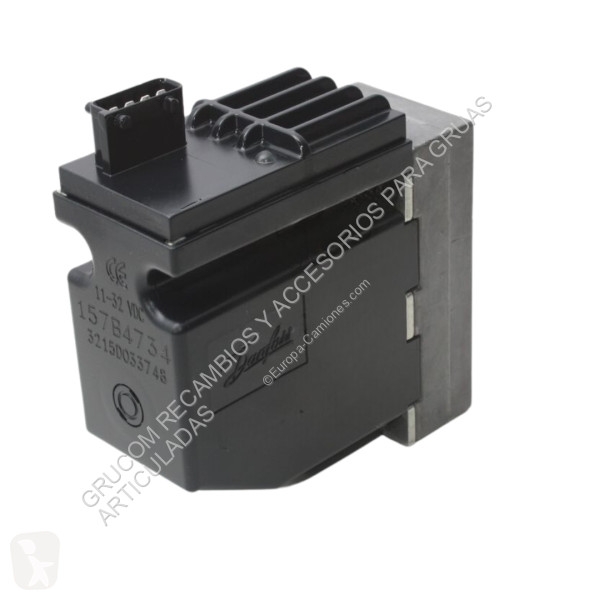 Udstyr til lastbiler  Electroválvula Danfoss...