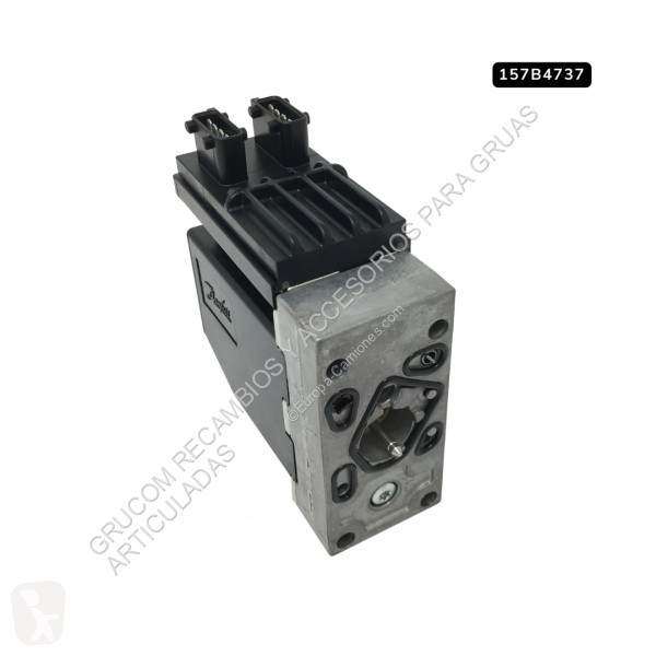 تجهيزات الآليات الثقيلة Electroválvula Danfoss...