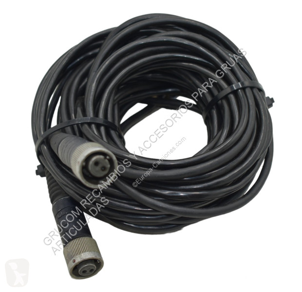 تجهيزات الآليات الثقيلة Cable electrico 15m...