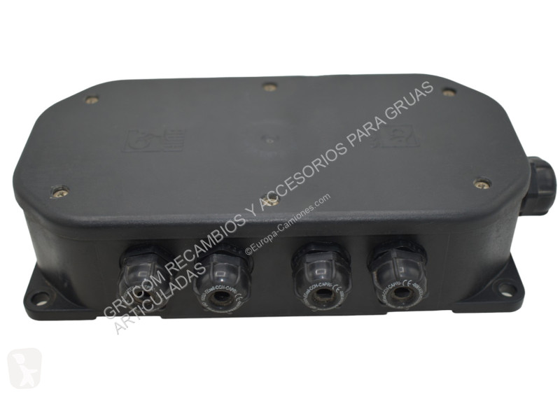 تجهيزات الآليات الثقيلة CAJA ELECTRONICA DE...