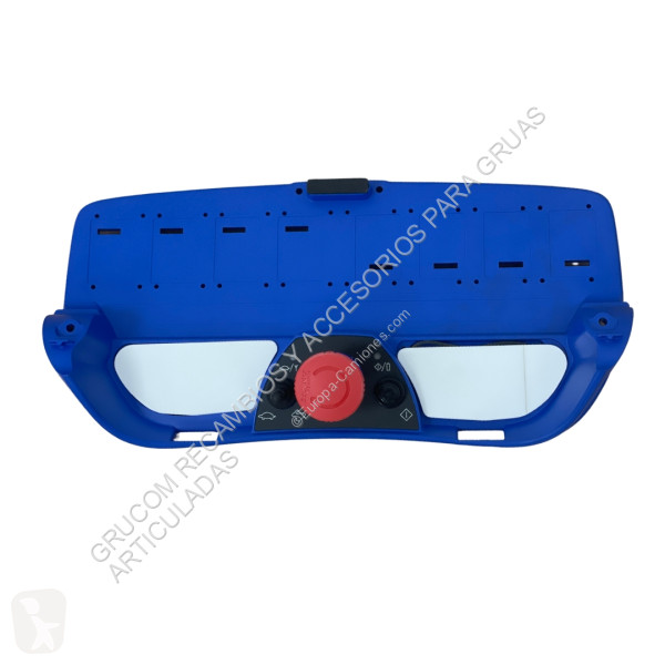 Attrezzature automezzi pesanti  Carcasa...