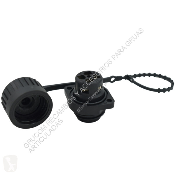 Uitrusting voor vrachtwagens  Conector macho de...