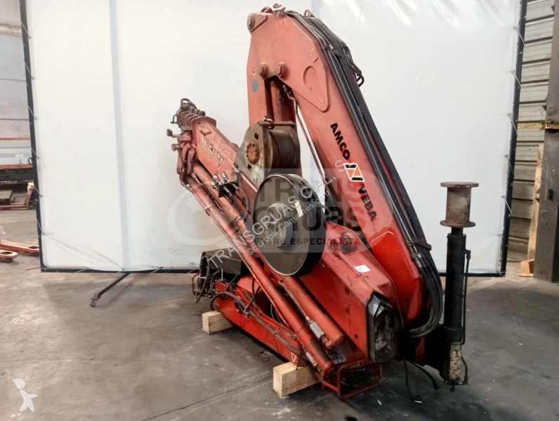 Équipements PL Amco Veba 814 4S