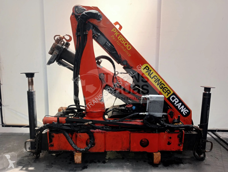 Kran Palfinger PK 8500