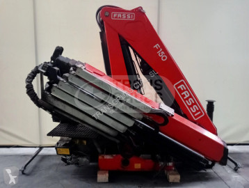 Gru su camion Fassi