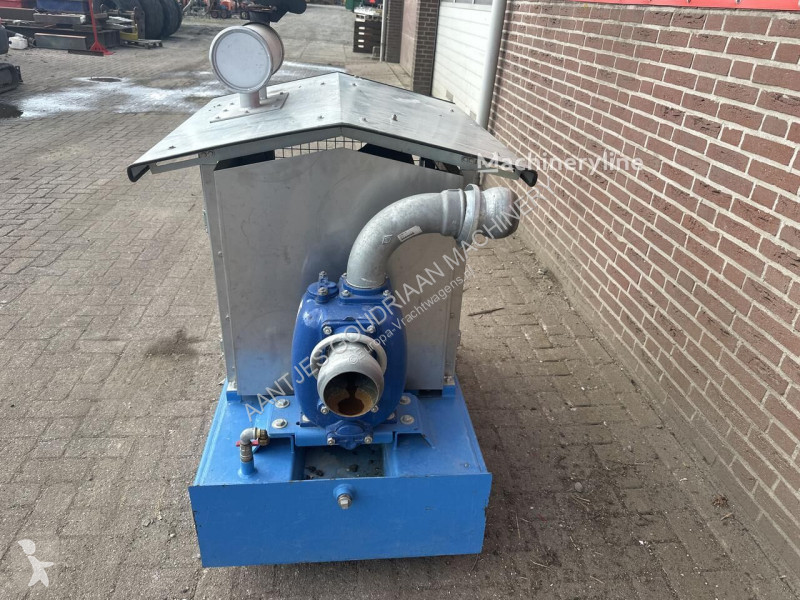 Attrezzature automezzi pesanti