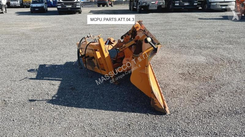 Equipamentos pesados Assaloni AN2VK