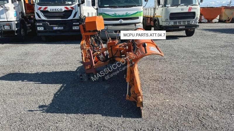 Attrezzature automezzi pesanti Schmidt