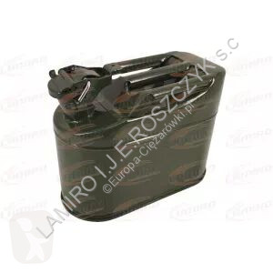 Uitrusting voor vrachtwagens  METAL CANISTER