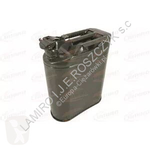 Uitrusting voor vrachtwagens  METAL CANISTER