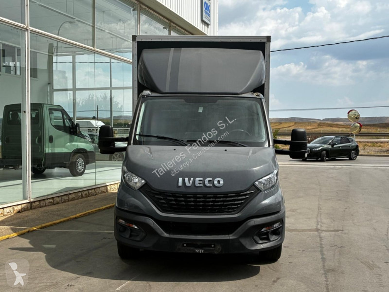 Furgoneta Iveco 35C16 20m3