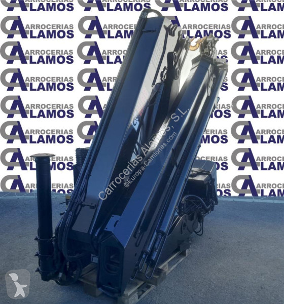 Attrezzature automezzi pesanti Hiab GRUA HIAB...