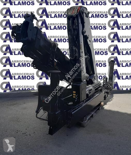 Uitrusting voor vrachtwagens Hiab  GRUA HIAB...