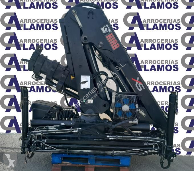 PL-utrustningar Hiab GRUA HIAB BS-3 HIDUO