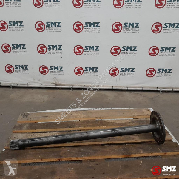 PL-utrustningar Occ steekas zonder sper Mercedes