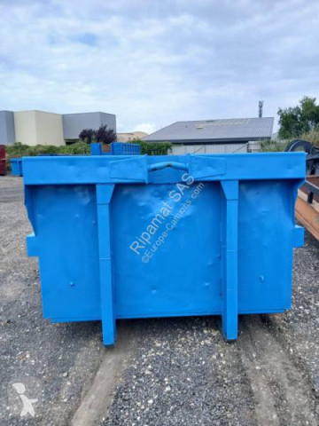 Carrosserie caisse polybenne Ampliroll