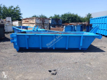 Carrosserie caisse polybenne Ampliroll