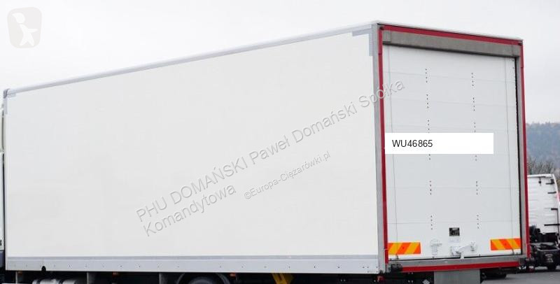 Uitrusting voor vrachtwagens DAF KONTENER /...