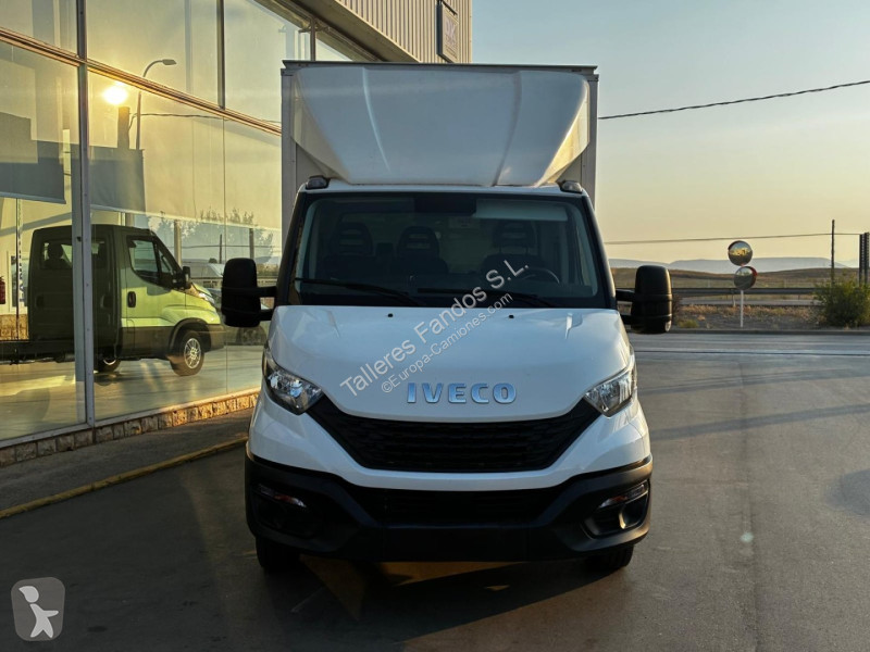 Furgoneta Iveco 35C16 3.0 20m3