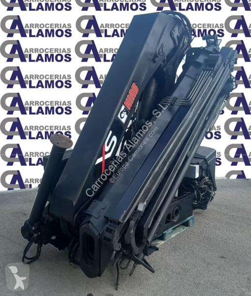 Udstyr til lastbiler Hiab GRUA HIAB 211 E-5 HIPRO
