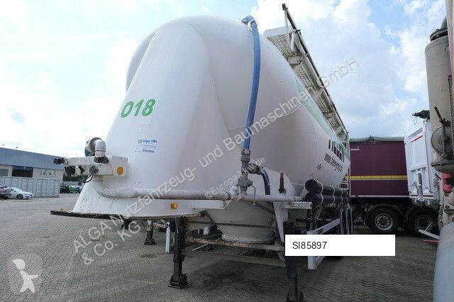 Equipamentos pesados SF 2737 PI, Zement, 37m³,...