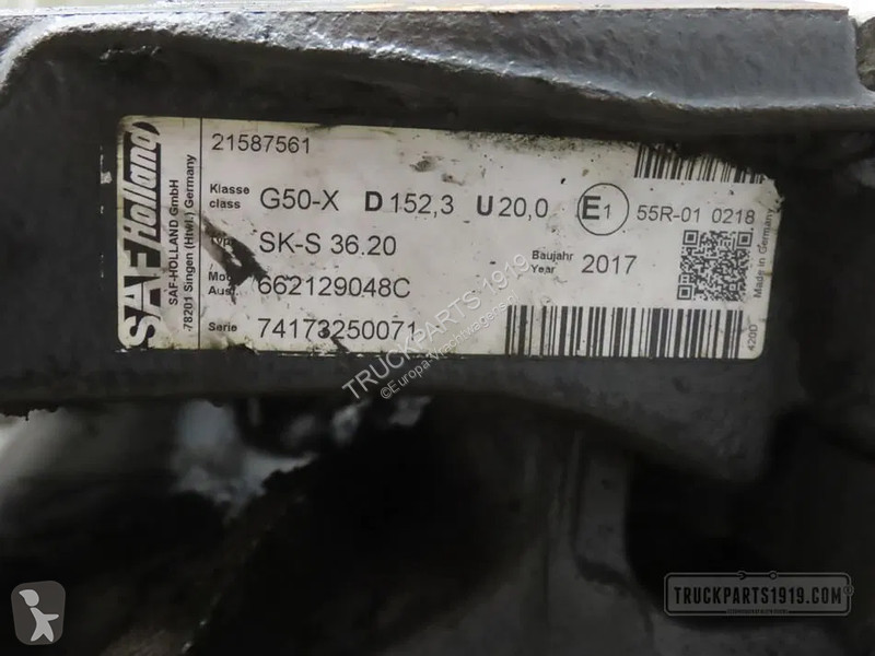 Equipamentos pesados DAF 21587561 |...