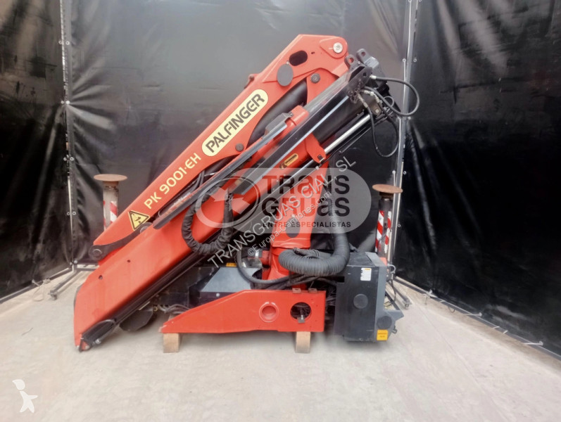 Kraan Palfinger PK 9001 EH