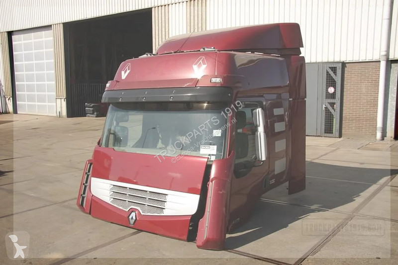 Udstyr til lastbiler Renault Body & Chassis...