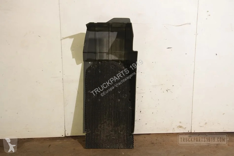 Equipamientos MAN Body & Chassis Parts...