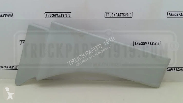PL-utrustningar MAN Body & Chassis Parts...