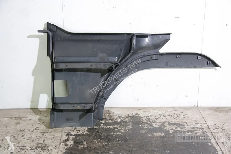 Vybavení pro nákladní vozy Volvo Body & Chassis...