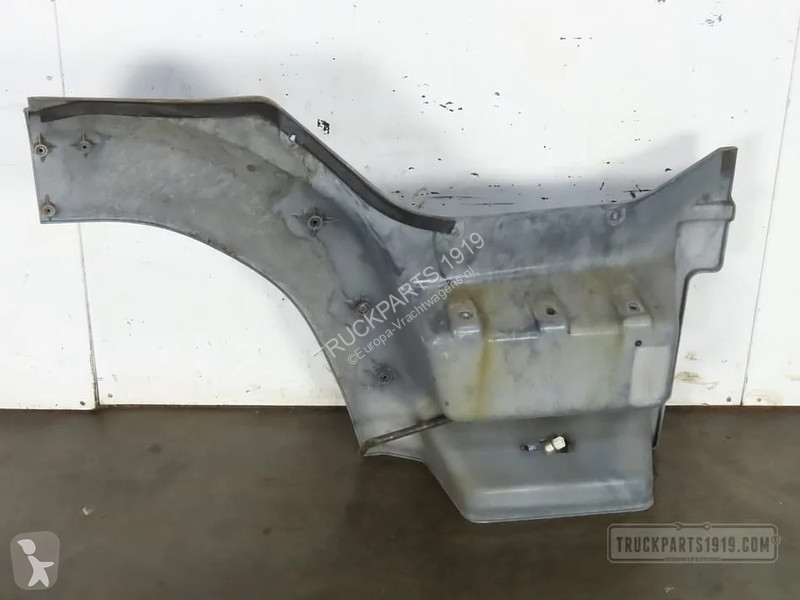 Attrezzature automezzi pesanti DAF Body &...