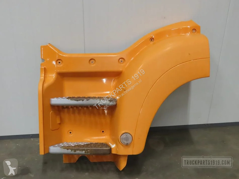 Echipamente pentru camioane MAN Body & Chassis...