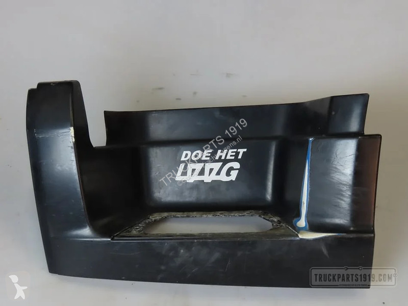 Vybavení pro nákladní vozy DAF Body & Chassis...