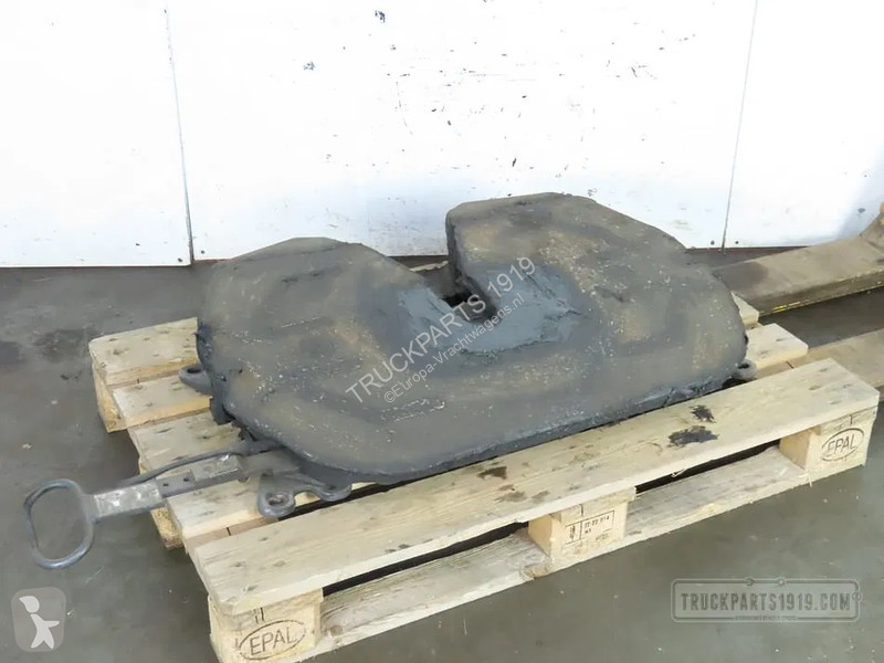 Uitrusting voor vrachtwagens DAF 1533637 |...