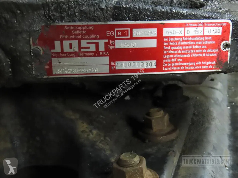 Equipamentos pesados MAN 81.42710-6283 |...