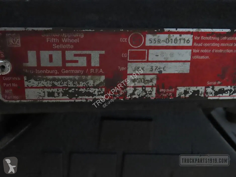 Uitrusting voor vrachtwagens Scania 2062954...