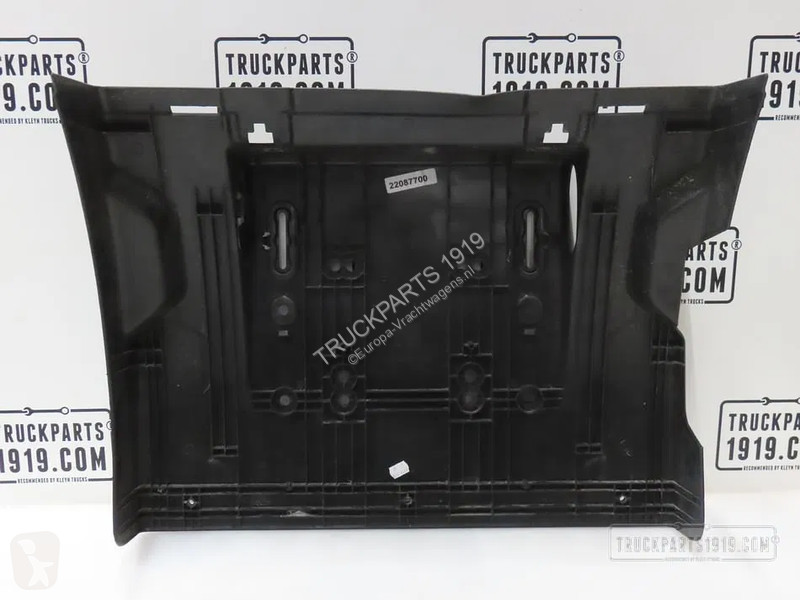 Vybavení pro nákladní vozy Volvo 22087700 Spatbord