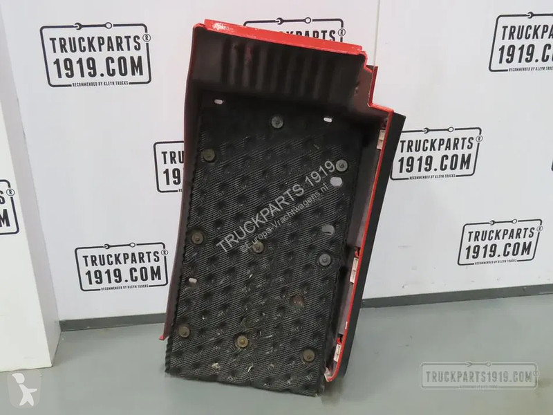 Equipamentos pesados MAN Body & Chassis Parts...
