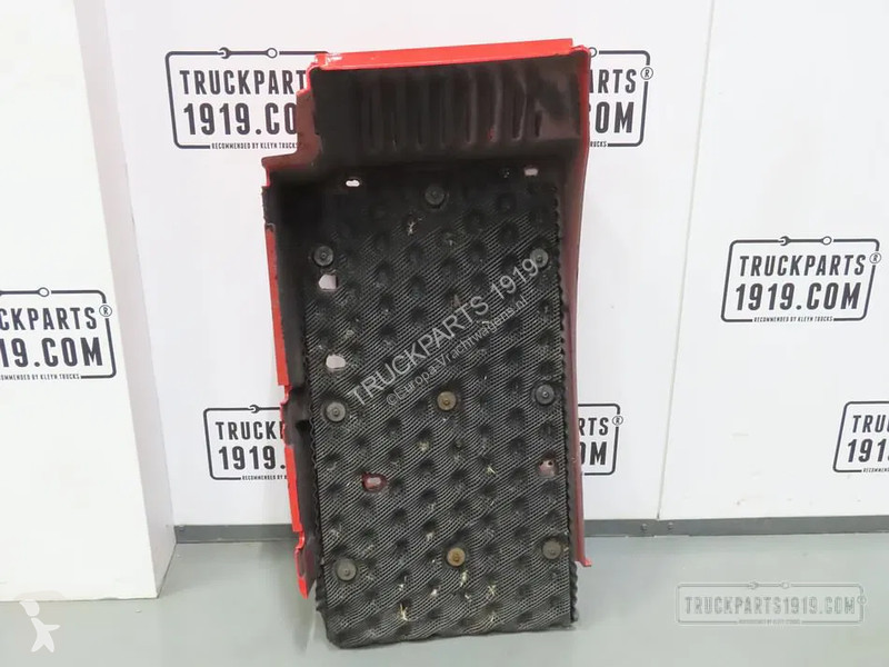 Equipamientos MAN Body & Chassis Parts...
