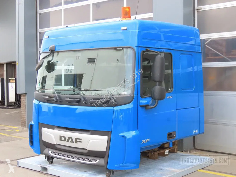 Equipamentos pesados DAF Body & Chassis Parts...