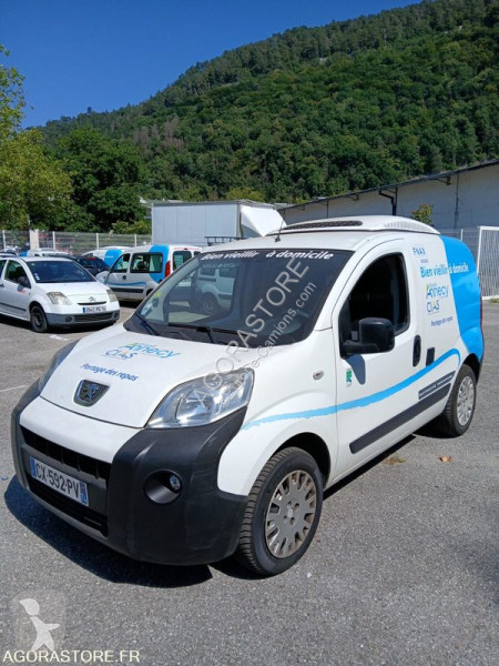 Furgoneta Peugeot