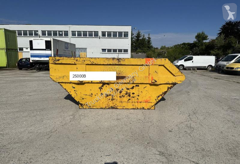 Equipamentos pesados  Benne à chaînes