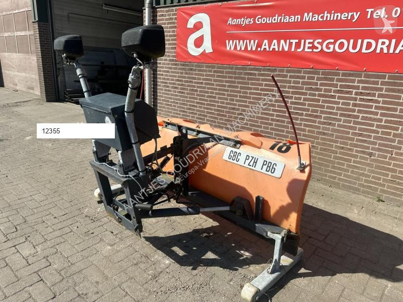 Uitrusting voor vrachtwagens