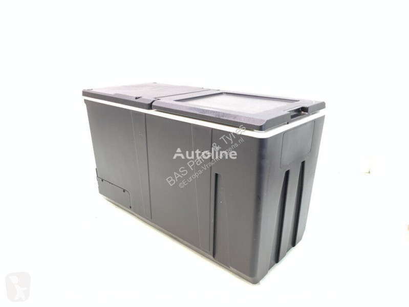 Attrezzature automezzi pesanti Mercedes...