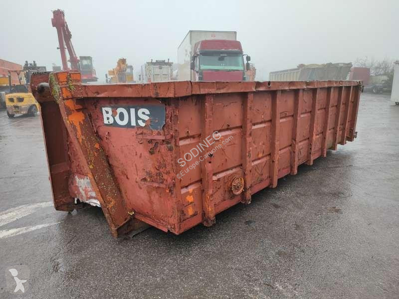 Uitrusting voor vrachtwagens   15 M2