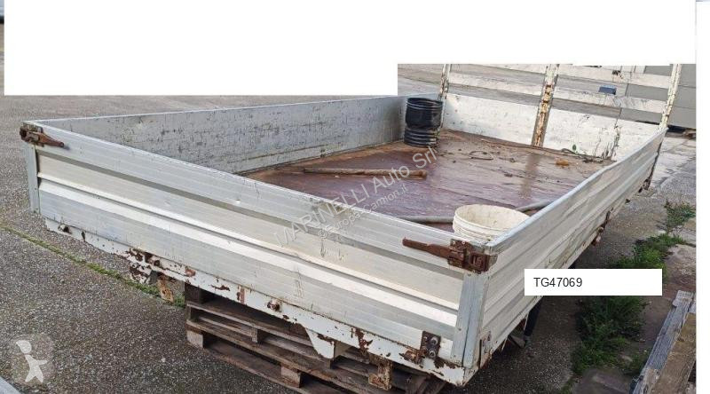 Uitrusting voor vrachtwagens  CASSONE FISSO