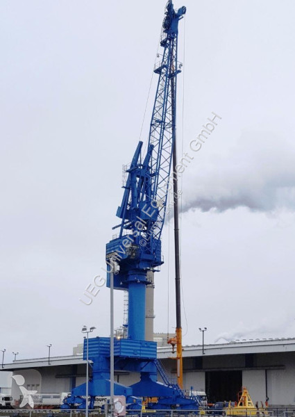 Grua  PDK